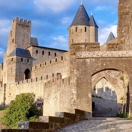 La Maison Bel Air Villa Limoux Kültér fotó