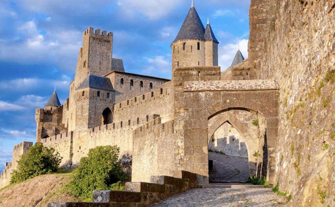 La Maison Bel Air Villa Limoux Kültér fotó